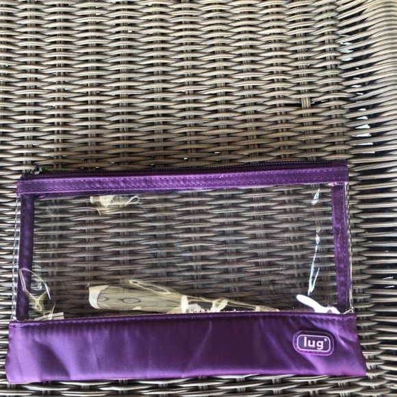 Lug puddle jumper travel tote bag - Picture 5 of 6